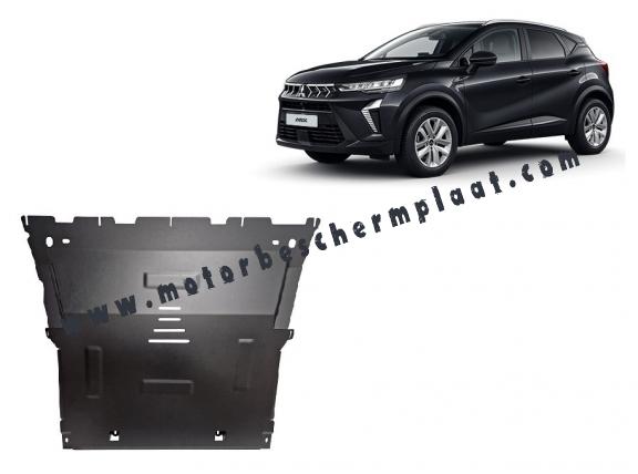 Motor en Versnellingsbak Beschermplaat voor Mitsubishi ASX