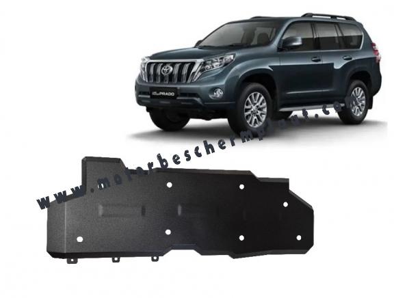 Brandstoftank Beschermplaat voor Toyota Land Cruiser J150