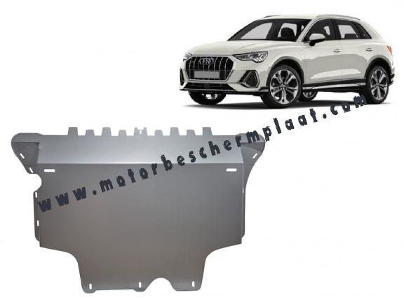 Aluminium Motor Beschermplaat voor Audi Q3
