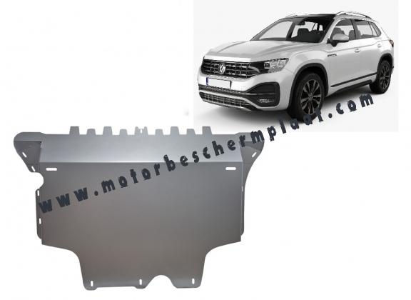 Aluminium Motor en Versnellingsbak Beschermplaat voor VW Tayron