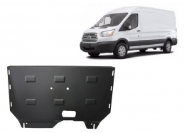 Motor en Versnellingsbak Beschermplaat voor Ford Transit- FWD
