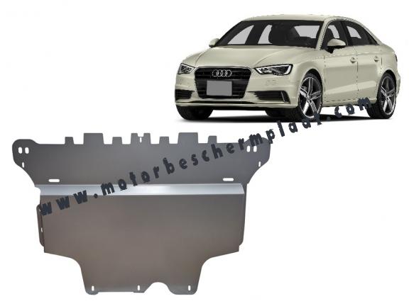 Aluminium Motor Beschermplaat voor Audi A3