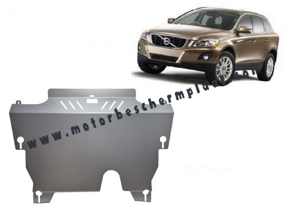 Aluminium Motor, Versnellingsbak en Radiator Beschermplaat voor Volvo XC60