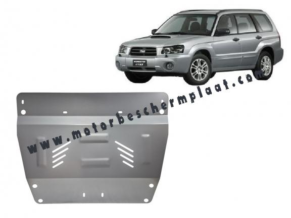 Aluminium Motor en Versnellingsbak Beschermplaat voor Subaru Forester 2