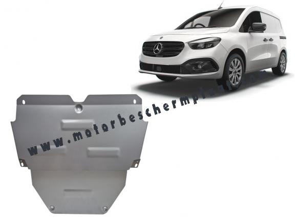 Motor, Versnellingsbak en Radiator Beschermplaat voor Mercedes Citan
