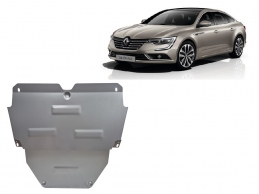 Aluminium Motor, Versnellingsbak en Radiator Beschermplaat voor Renault Talisman