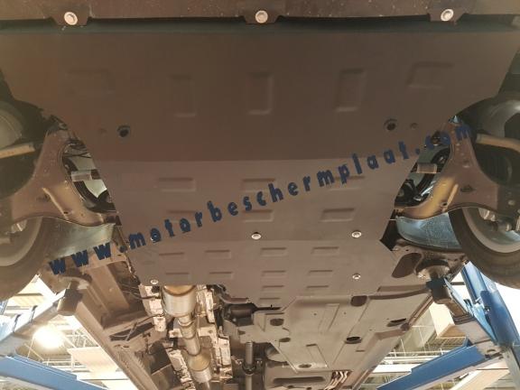 Motor, Versnellingsbak en Radiator Beschermplaat voor Mercedes V-Class W447