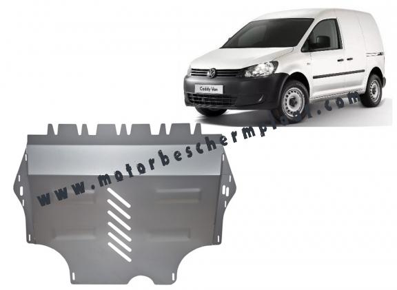 Aluminium Motor, Versnellingsbak en Radiator Beschermplaat voor VW Caddy - Webasto