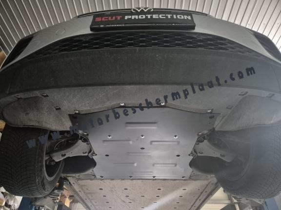 Motor Beschermplaat voor Volkswagen ID 4