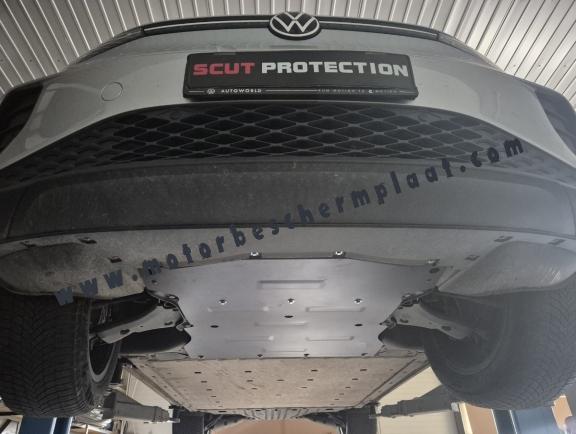 Motor Beschermplaat voor Volkswagen ID 4