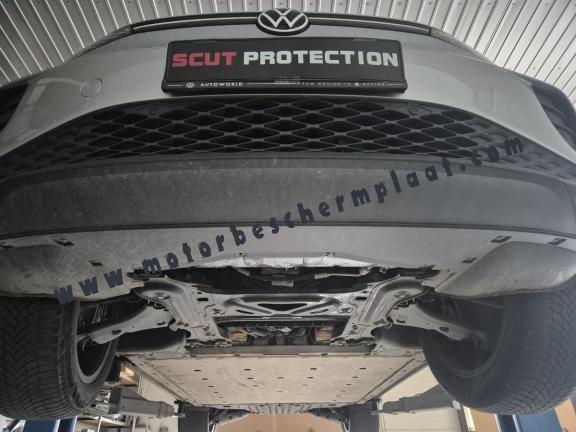 Motor Beschermplaat voor Volkswagen ID 4