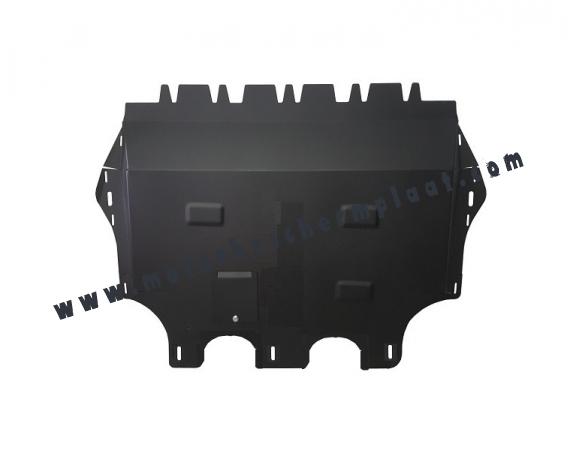 Motor, Versnellingsbak en Radiator Beschermplaat voor Seat Alhambra - Webasto
