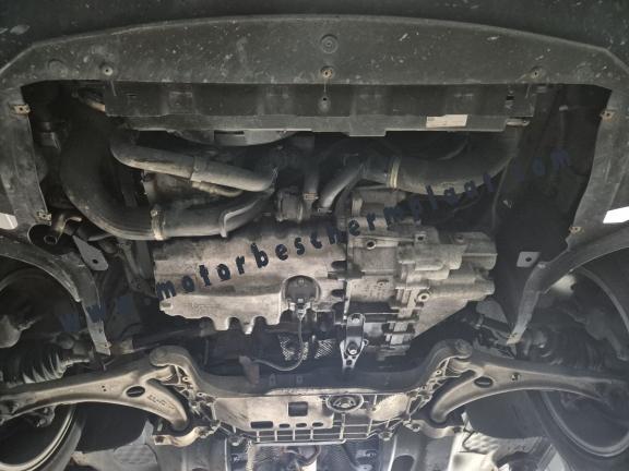 Motor, Versnellingsbak en Radiator Beschermplaat voor Seat Alhambra - Webasto
