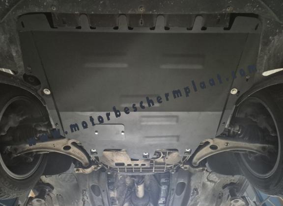 Motor, Versnellingsbak en Radiator Beschermplaat voor Seat Alhambra - Webasto