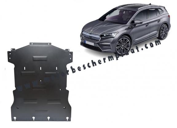 Motor, Versnellingsbak en Radiator Beschermplaat voor Skoda Enyaq