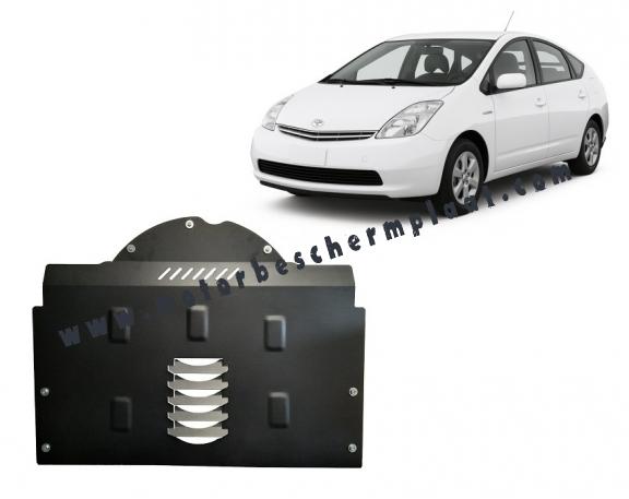 Katalysator/cat lock Beschermplaat voor Toyota Prius