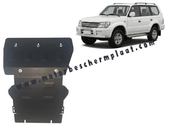 Motor en Radiator Beschermplaat voor Toyota Land Cruiser J90 / J95