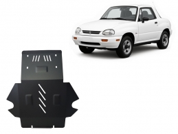 Motor en Radiator Beschermplaat voor Suzuki X90