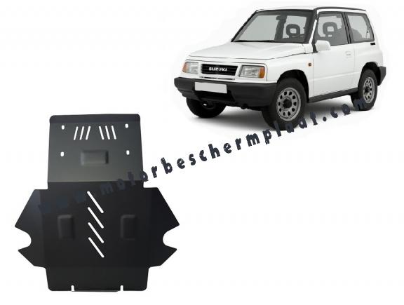 Motor en Radiator Beschermplaat voor Suzuki Vitara