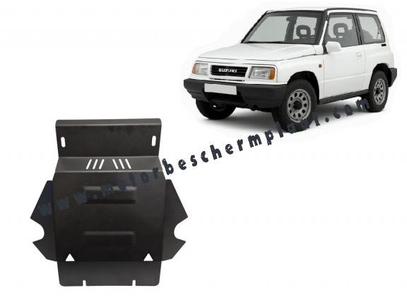 Motor en Radiator Beschermplaat voor Suzuki Vitara 2.0