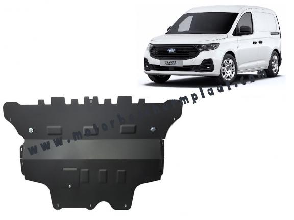 Motor, Versnellingsbak en Radiator Beschermplaat voor Ford Transit Connect