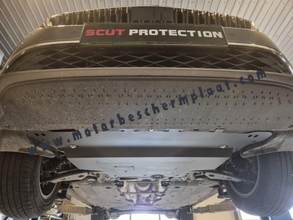 Motor, Versnellingsbak en Radiator Beschermplaat voor Ford Transit Connect Motor, Versnellingsbak en Radiator Beschermplaat voor Ford Transit Connect