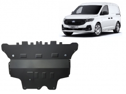 Motor en Versnellingsbak Beschermplaat voor Ford Transit Connect- automatische versnellingsbak
