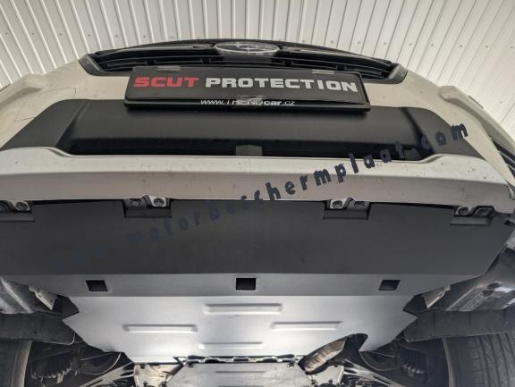 Motor en Radiator Beschermplaat voor Subaru Forester 5 Hybrid