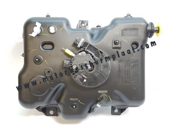 AdBlue tank Beschermplaat voor  Renault Master 3  - Model 3