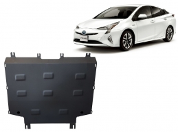 Motor en Versnellingsbak Beschermplaat voor Toyota Prius
