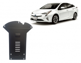 Katalysator/cat lock Beschermplaat voor Toyota Prius