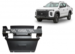 Motor en Radiator Beschermplaat voor Maxus T60 Max