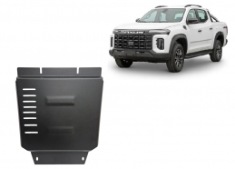 Tussenbak Beschermplaat Maxus T60 Max