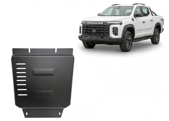 Tussenbak Beschermplaat Maxus T60 Max