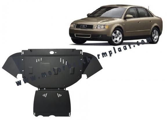 Motor Beschermplaat voor Audi A4 B6 - promotie pakket