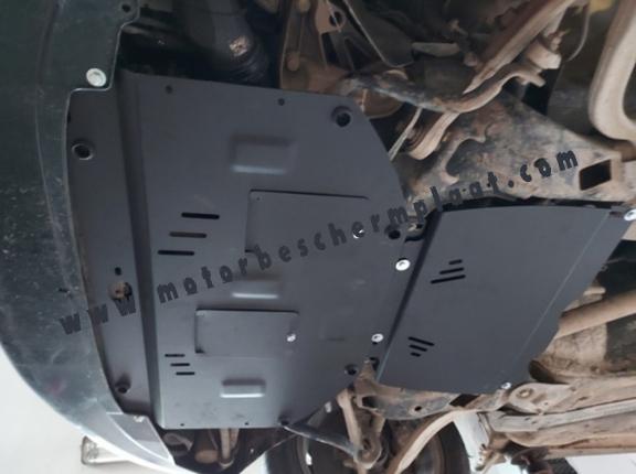 Motor Beschermplaat voor Audi A4 B6 - promotie pakket
