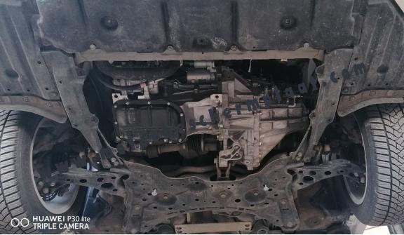 Motor, Versnellingsbak en Radiator aluminium Beschermplaat voor Suzuki Swace