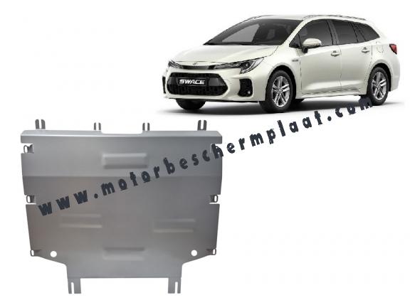 Motor, Versnellingsbak en Radiator aluminium Beschermplaat voor Suzuki Swace