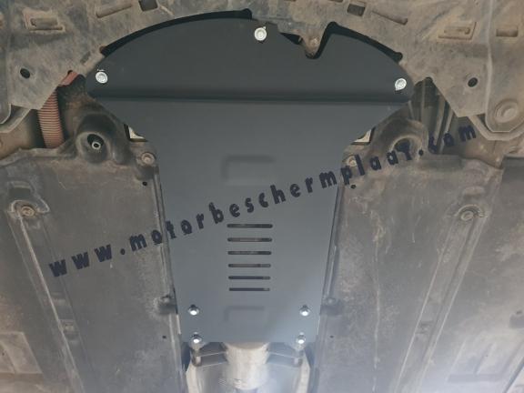 Aluminium katalysatorbeschermer / kat-slot voor Toyota Corolla