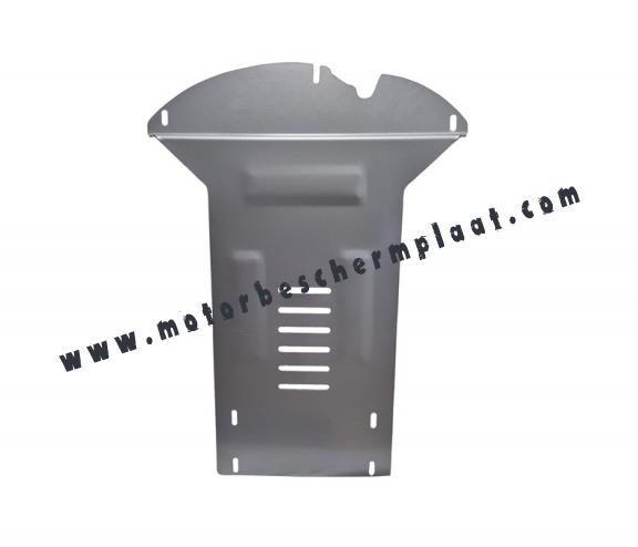 Aluminium katalysatorbeschermer / kat-slot voor Toyota Corolla Cross