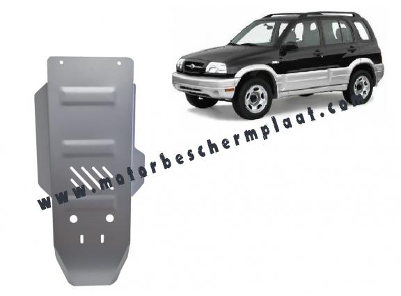 Versnellingsbak aluminium  Beschermplaat voor Suzuki Grand Vitara Versnellingsbak aluminium  Beschermplaat voor Suzuki Grand Vitara