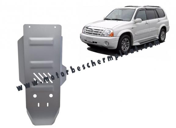 Versnellingsbak aluminium  Beschermplaat voor Suzuki Grand Vitara XL7 Versnellingsbak aluminium  Beschermplaat voor Suzuki Grand Vitara XL7