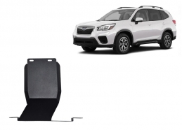 Differentieel Beschermplaat Subaru Forester