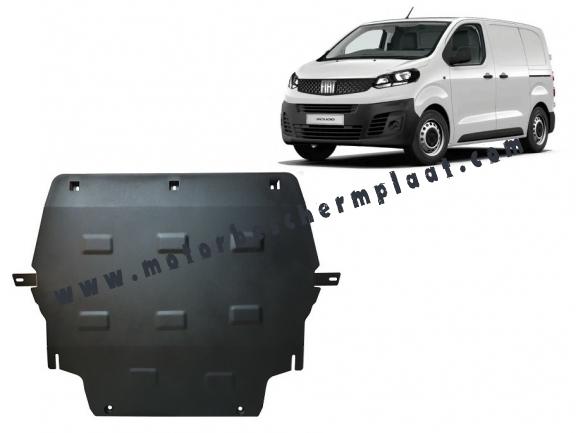 Motor en Versnellingsbak Beschermplaat voor Fiat Scudo Motor en Versnellingsbak Beschermplaat voor Fiat Scudo