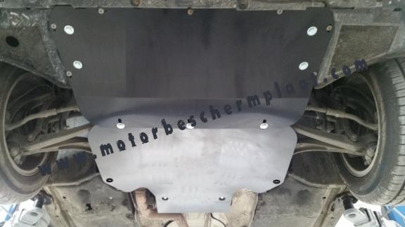 Motor en Radiator Beschermplaat voor Audi A7