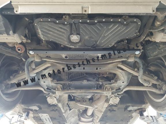 Motor Beschermplaat voor Audi A8