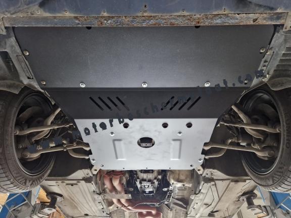 Motor Beschermplaat voor BMW Seria5 E39