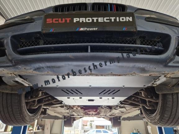 Motor Beschermplaat voor BMW Seria5 E39