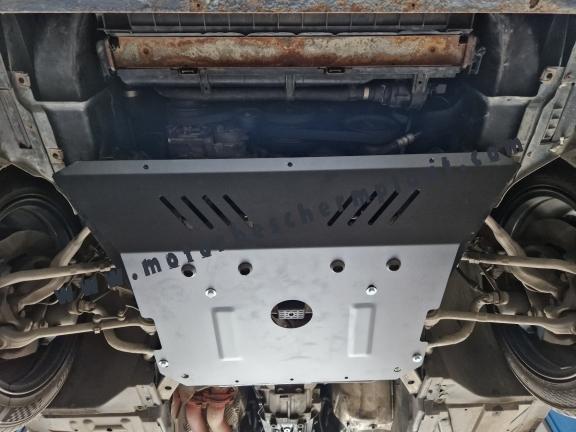 Motor Beschermplaat voor BMW Seria5 E39