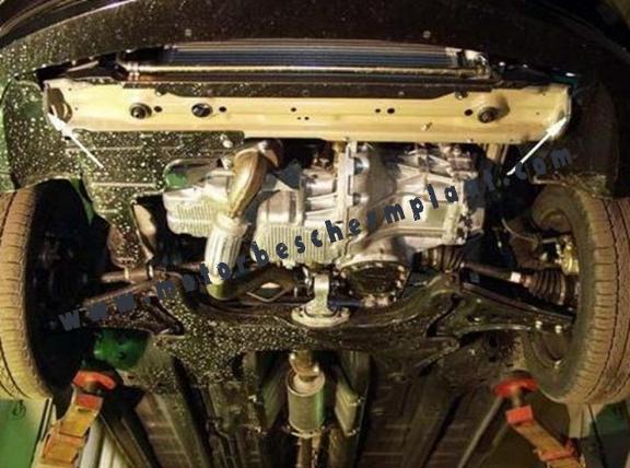 Motor, Versnellingsbak en Radiator Beschermplaat voor Chevrolet Aveo